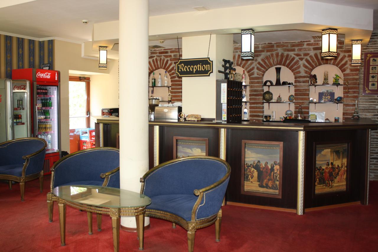 Hotel Villa Verde Gulubovo (Stara Zagora) Exterior foto