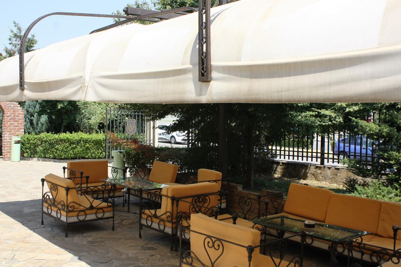 Hotel Villa Verde Gulubovo (Stara Zagora) Exterior foto