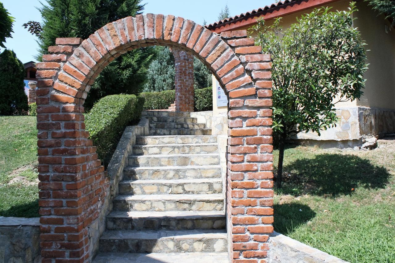 Hotel Villa Verde Gulubovo (Stara Zagora) Exterior foto
