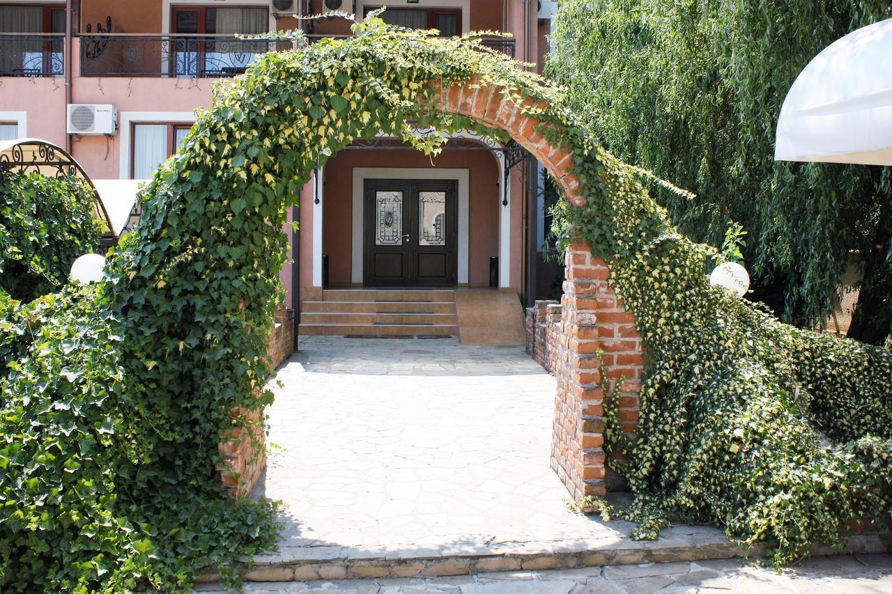 Hotel Villa Verde Gulubovo (Stara Zagora) Exterior foto