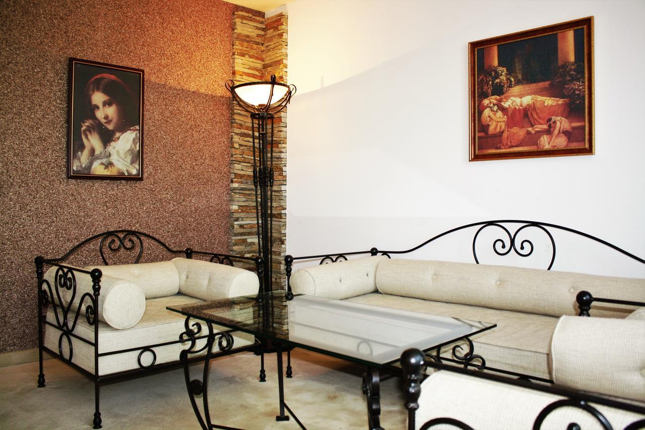 Hotel Villa Verde Gulubovo (Stara Zagora) Exterior foto