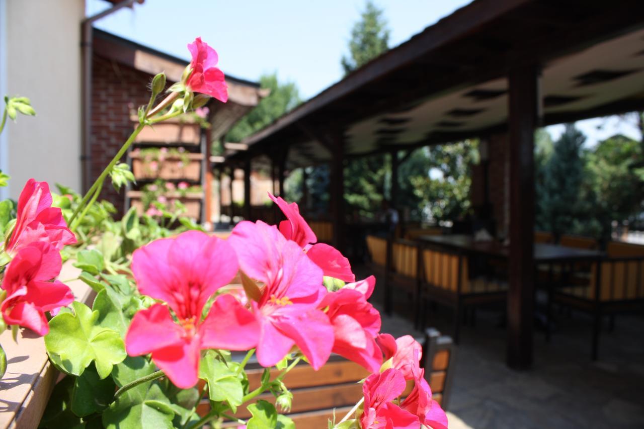 Hotel Villa Verde Gulubovo (Stara Zagora) Exterior foto