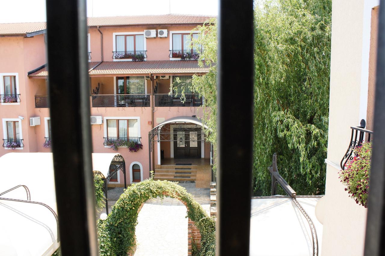 Hotel Villa Verde Gulubovo (Stara Zagora) Exterior foto