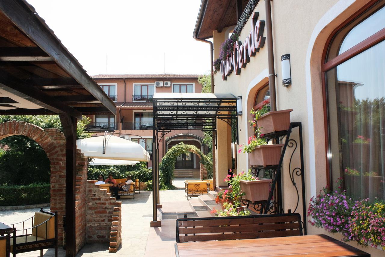 Hotel Villa Verde Gulubovo (Stara Zagora) Exterior foto