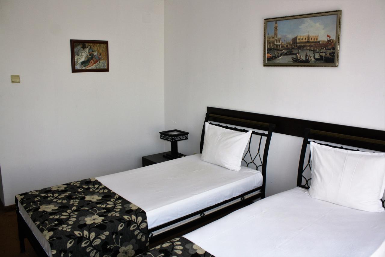 Hotel Villa Verde Gulubovo (Stara Zagora) Exterior foto