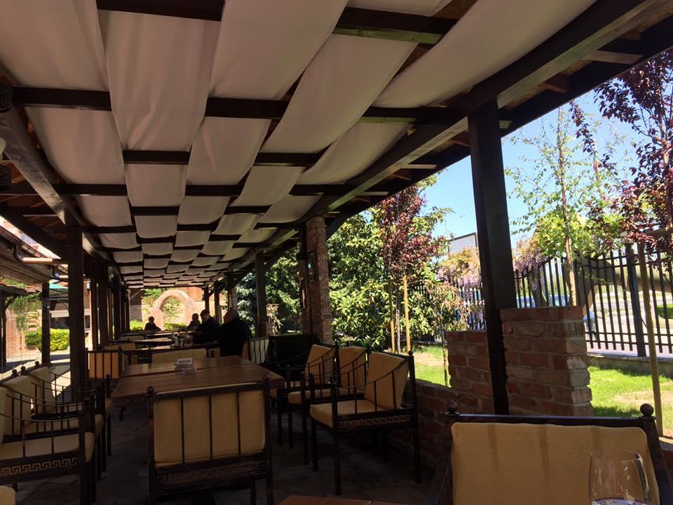 Hotel Villa Verde Gulubovo (Stara Zagora) Exterior foto